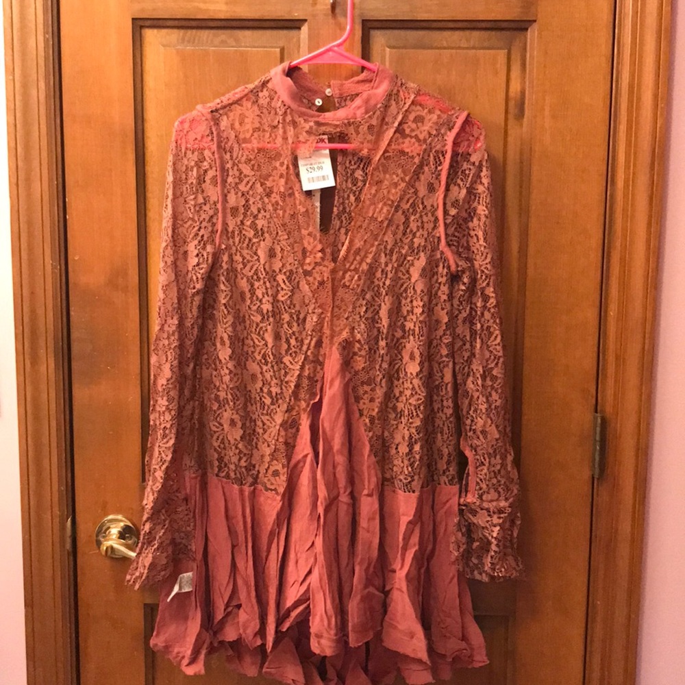 Free people tunic